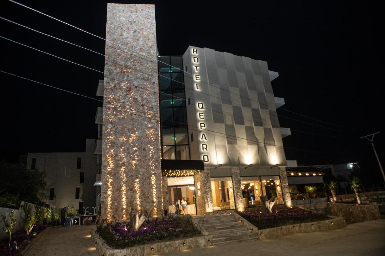 Hotel Qeparo Exterior foto
