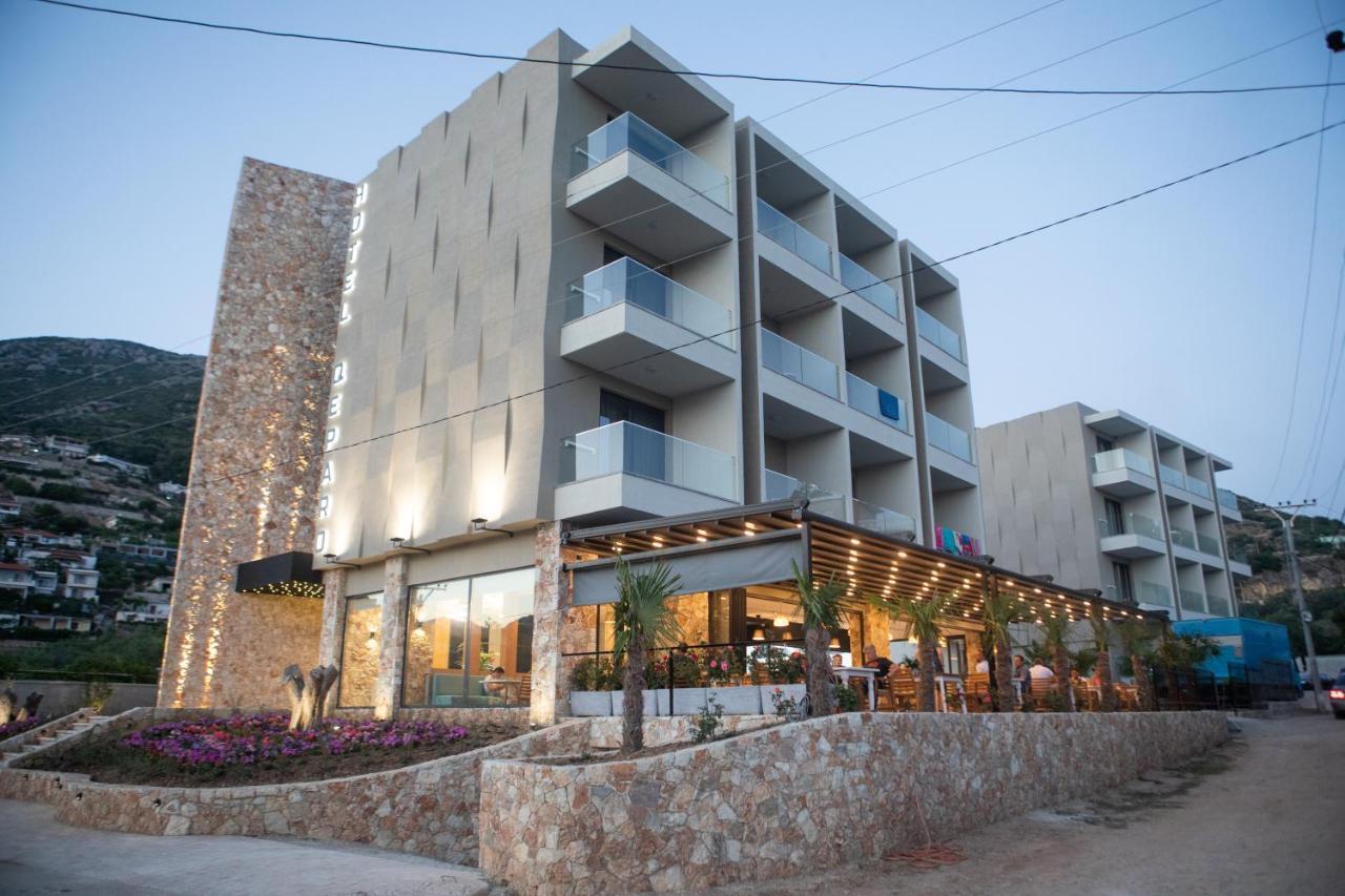 Hotel Qeparo Exterior foto