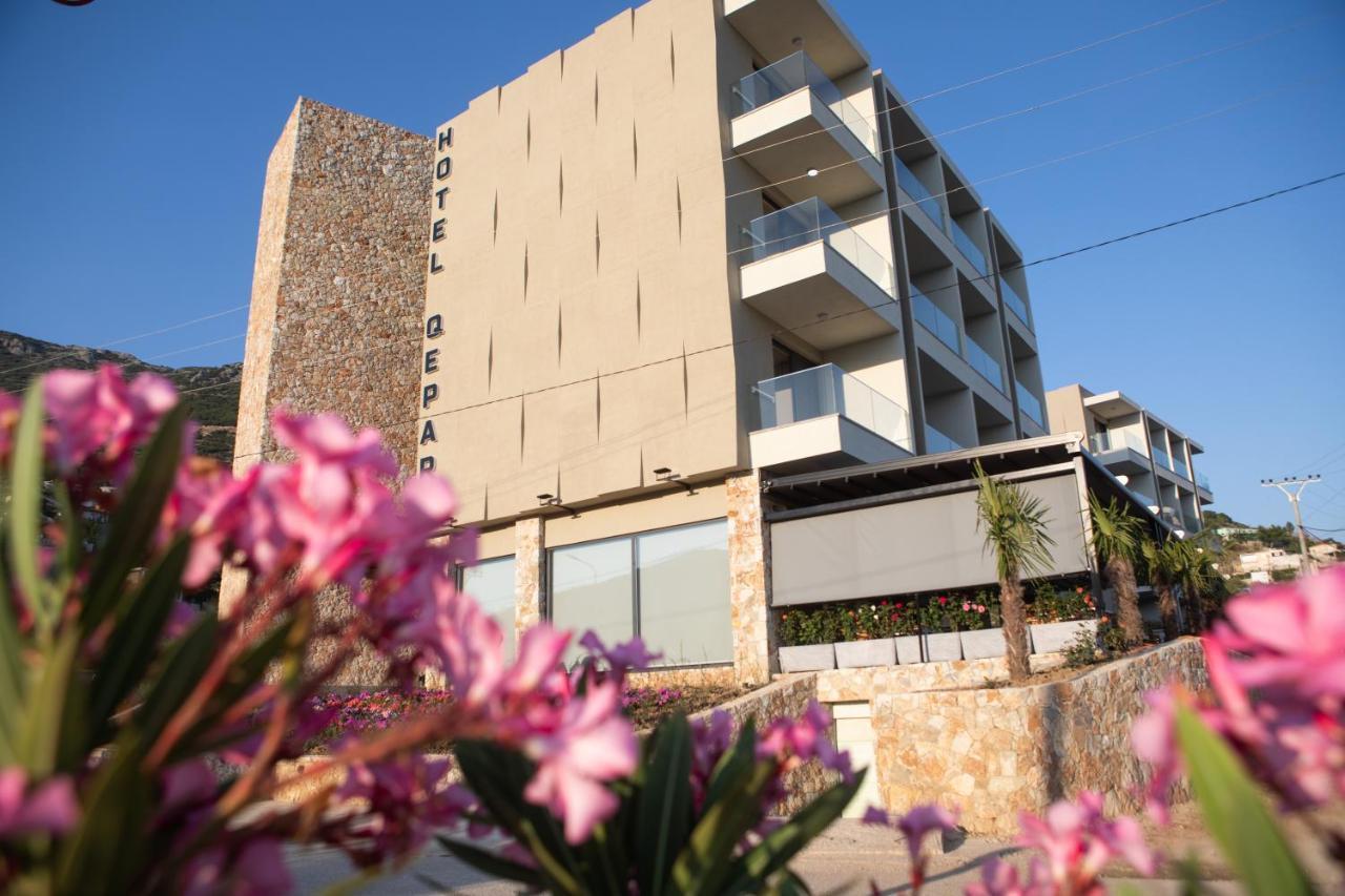 Hotel Qeparo Exterior foto