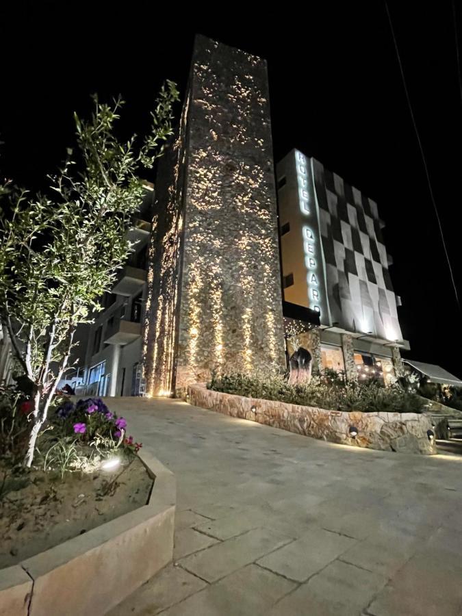 Hotel Qeparo Exterior foto